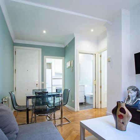 Apartamentos Dali Μαδρίτη Εξωτερικό φωτογραφία