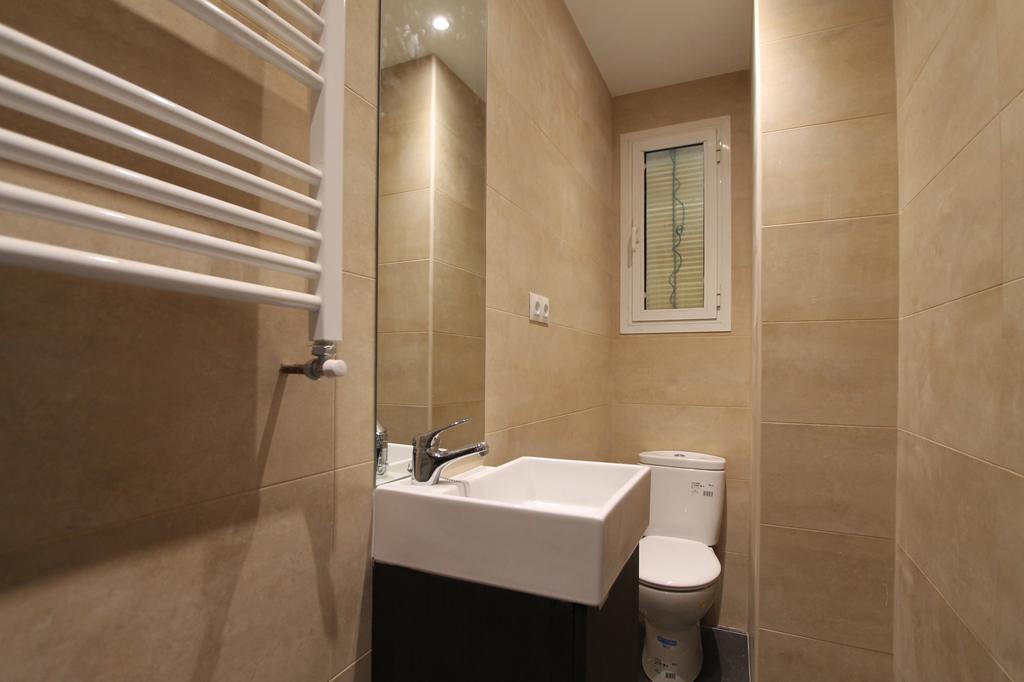 Apartamentos Dali Μαδρίτη Δωμάτιο φωτογραφία