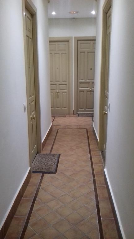 Apartamentos Dali Μαδρίτη Εξωτερικό φωτογραφία