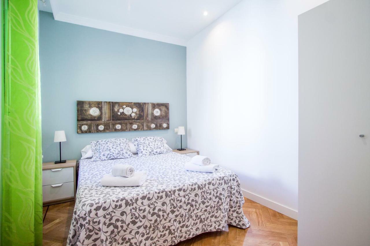 Apartamentos Dali Μαδρίτη Εξωτερικό φωτογραφία