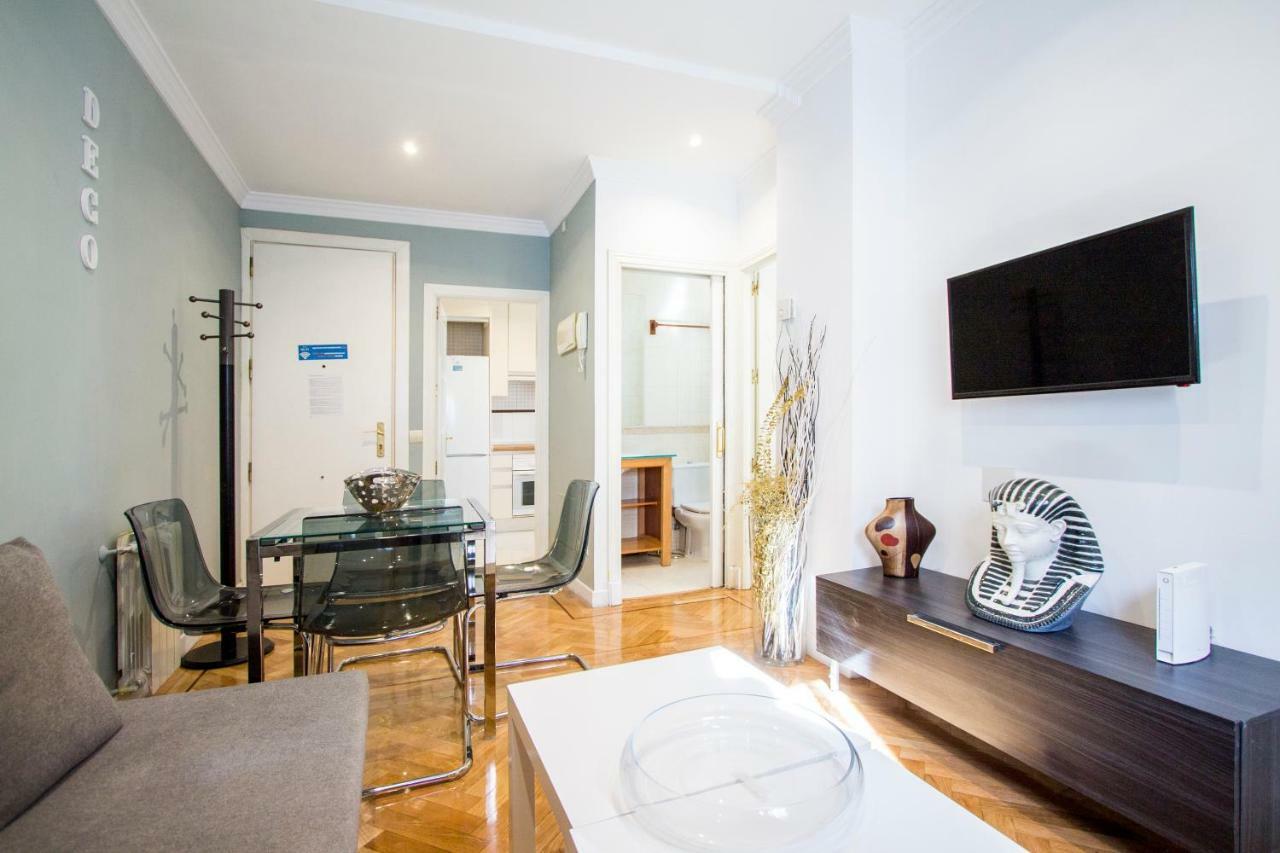 Apartamentos Dali Μαδρίτη Εξωτερικό φωτογραφία
