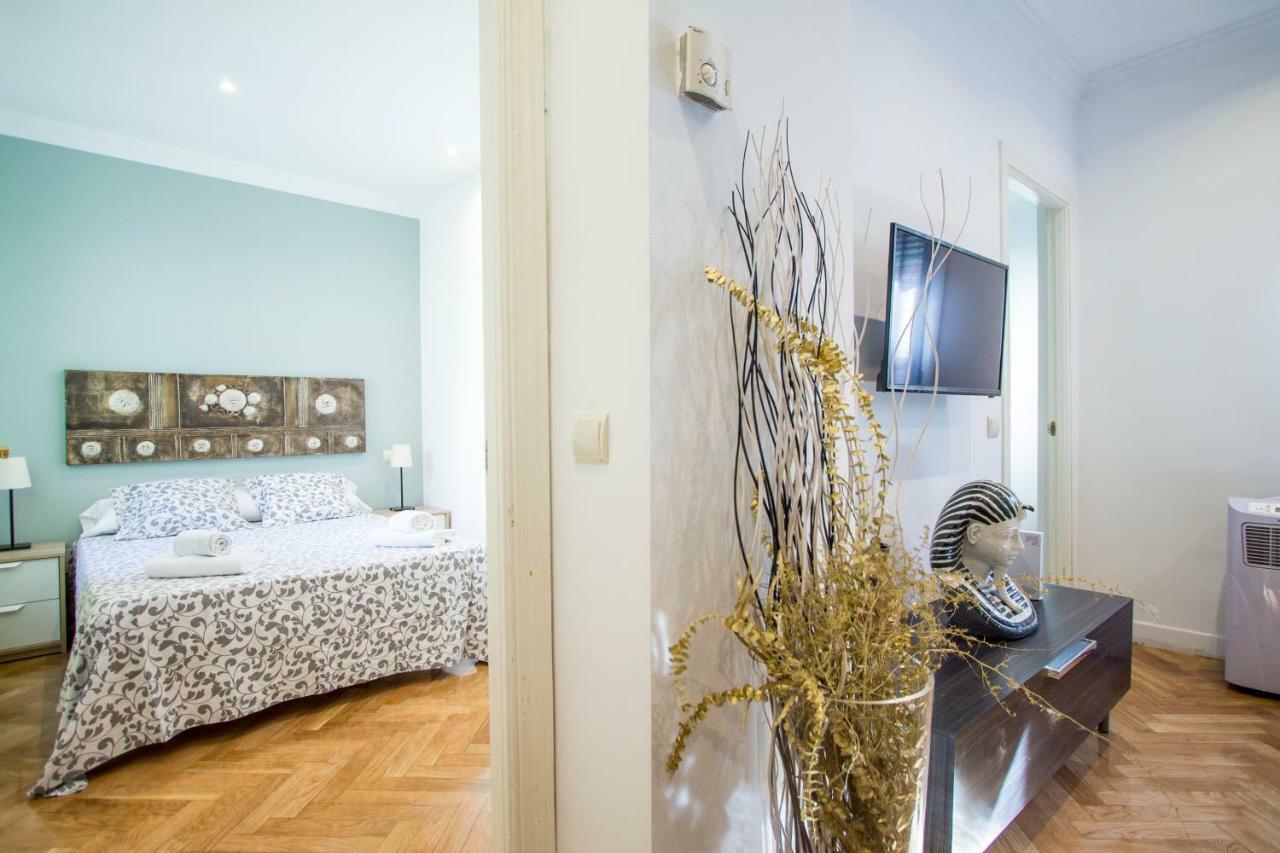 Apartamentos Dali Μαδρίτη Εξωτερικό φωτογραφία