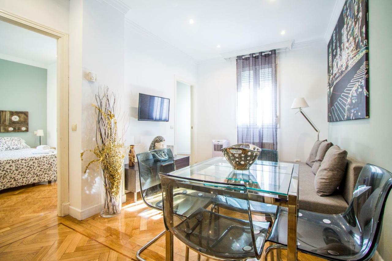 Apartamentos Dali Μαδρίτη Εξωτερικό φωτογραφία